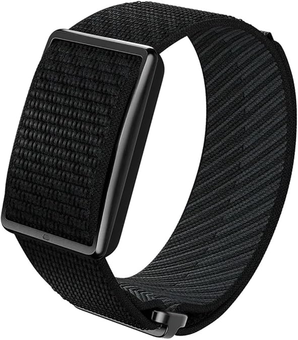 SoftWeave Band Compatible with Polar Loop Wristband Replacement, Hook and Loop Breathable Strap for Men Women