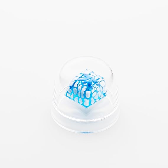 Fnatic Artisan Full Size Key Cap, Ice