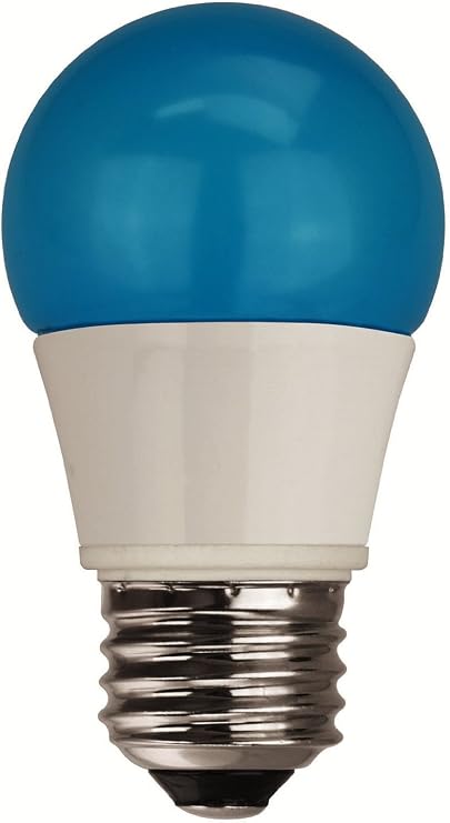 TCP 40W Equivalent, LED Blue Light Bulbs, Non-Dimmable