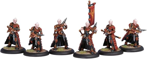 Privateer Press - Hordes - Skorne: Venators Unit Box Model Kit