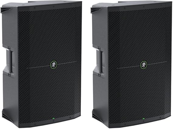 Mackie Thump215 1400W 15" Powered PA Loudspeaker System (Pair)