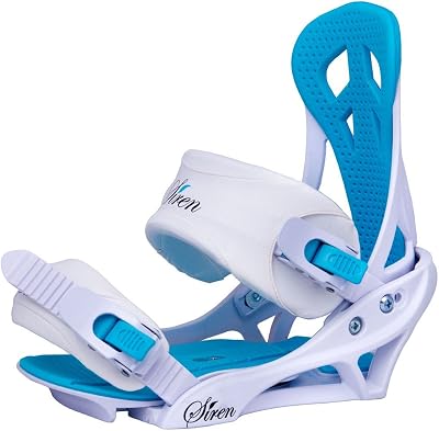 Siren Mystic Womens Snowboard Bindings