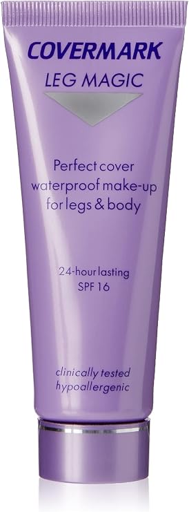 Covermark Leg Magic Make-Up For Leg & Body Waterproof SPF 16 - # 14 1.69 oz