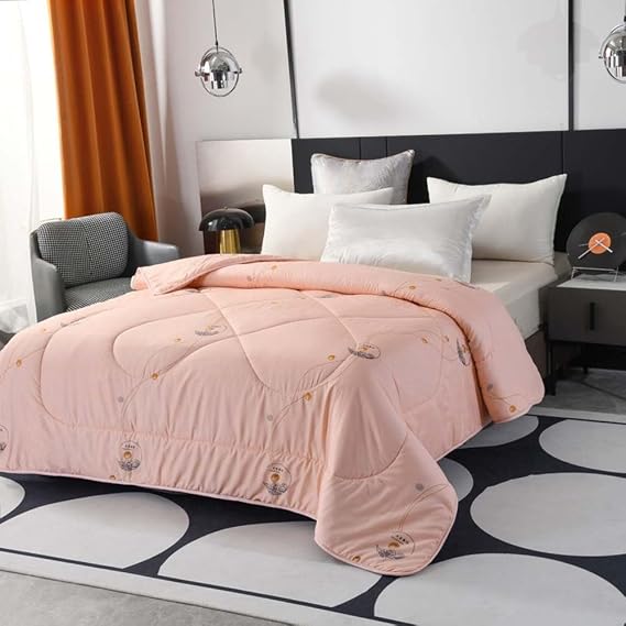 Summer Cooling Duvet, Cooling Blanket, Thin Quilt, Lightweight Summer Blanket Ultra Cold Breathable Blankets for Hot Sleepers (G,200x230cm)