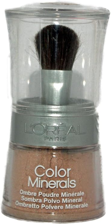 L'Oreal Color Minerals 03 Desert Shimmer Eye Shadow
