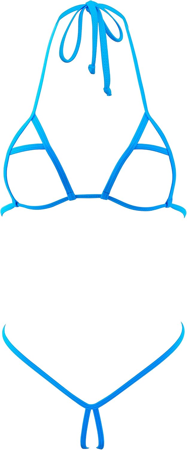 SHERRYLO Micro Bikini Set Various Styles Extreme Bikinis Sexy Mini G String &amp; Thong Swimsuit Slutty Bathing Suit