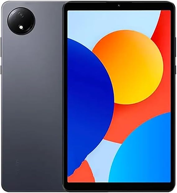 Xiaomi Redmi Pad Se WiFi (128GB|4GB) 8.7" Octa Core 2.0GHZ HyperOS 6650mAh Bluetooth 5.3 8Mp (Graphite Gray)