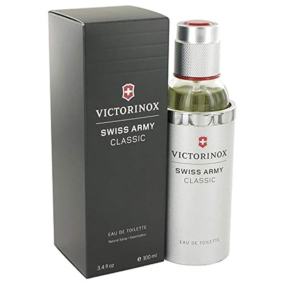 Swiss Army for Men 3.4 oz Eau de Toilette Spray