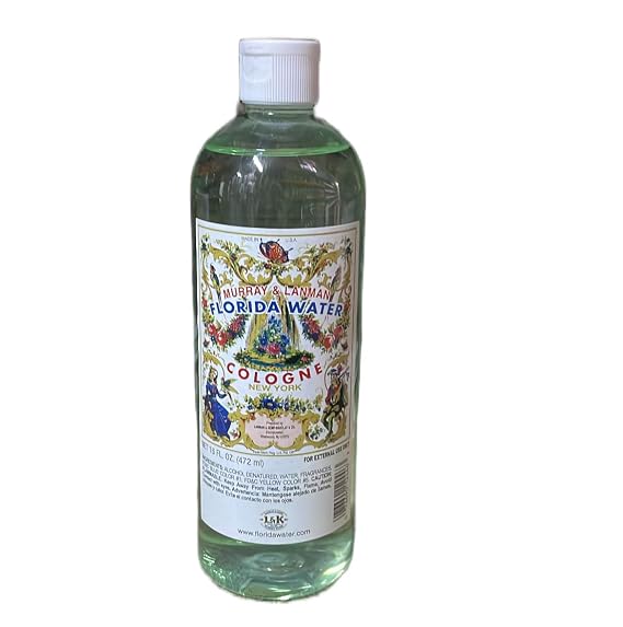 Murray & Lanman Florida Water, 16 Fluid Ounce