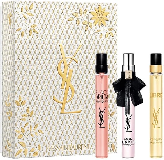 Yves Saint Laurent Fragrance Selection Set