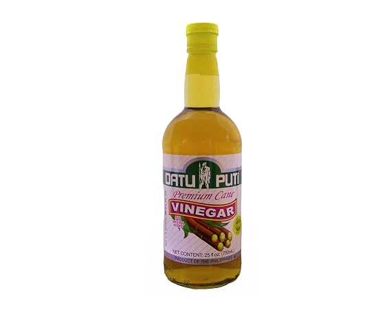Datu Puti Premium Cane Vinegar, 25 Ounce