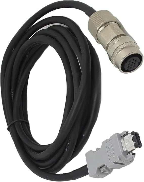 Suitable for YASKAWA Motor Encoder Cable JZSP-CVP12-08-E JZSP-CVP12-15-E