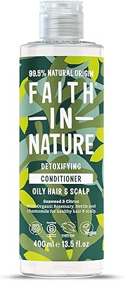 Faith In Nature Cond,Seaweed&Citrus, 1 Pound