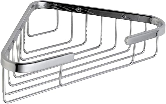 VitrA Arkitekta A44380 Köşe Malzemelik, Tekli, Krom