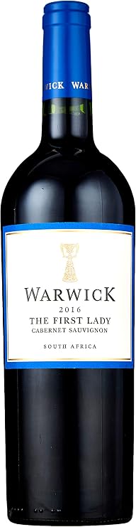 Warwick The First Lady Cabernet Sauvignon 75 cl