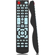 Universal Remote Control Element TV Compatible with All Element LCD LED TV - No Programming Required