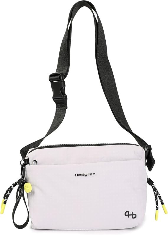 Hedgren Jun Womens Belt Bag, Versatile Design from Crossbody to Waist Pack