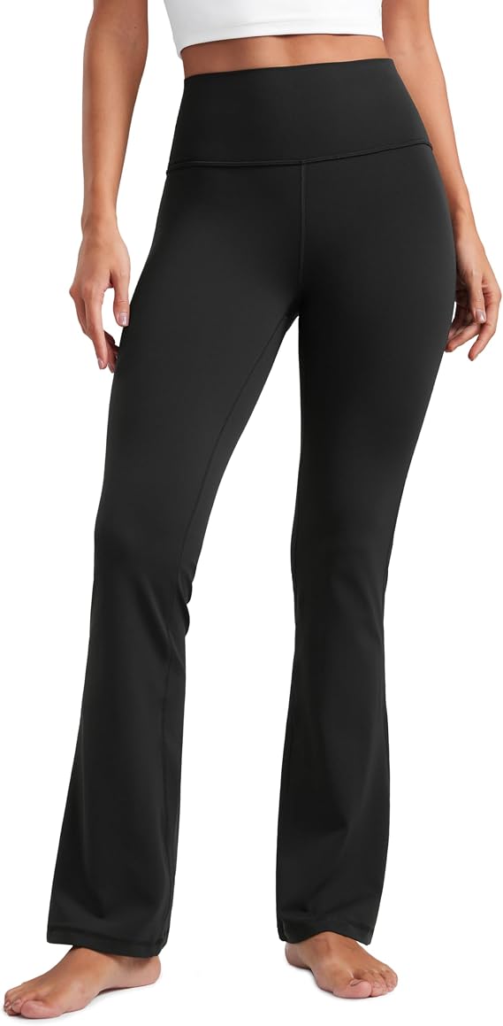 CRZ YOGA Butterluxe Flare Leggings 29"/30.5"/32"/33.5"