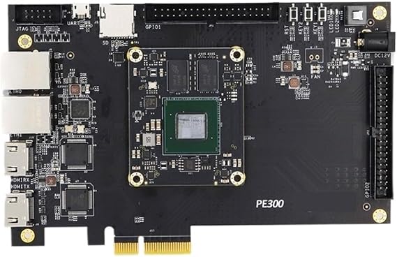 FPGA Development Board ARTIX7 A7 Core Board XC7A200T 100T 35T PCIe(PE300+XME0712-35T)