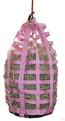 Derby Originals Go Around Hanging Slow Feed Horse Hay Bag