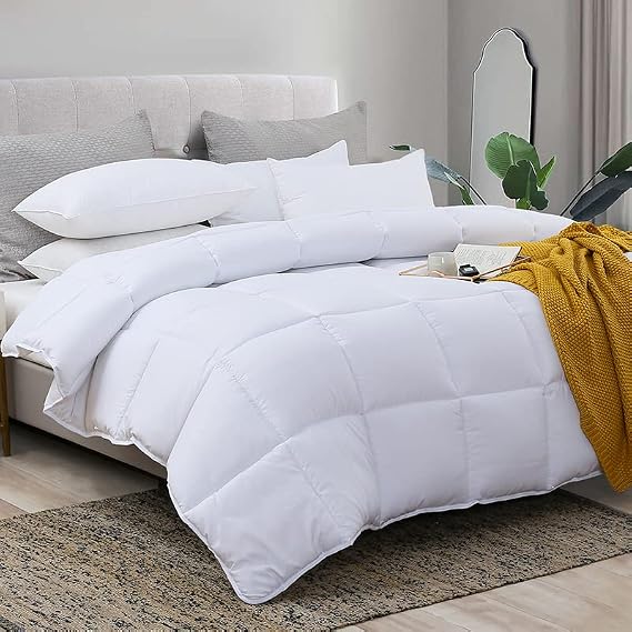 L LOVSOUL King Comforter & Twin Comforter