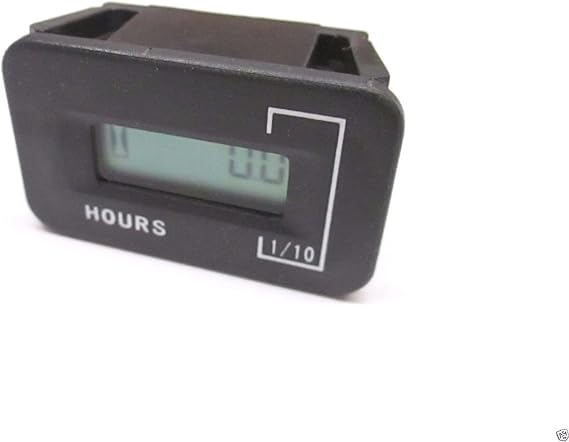 Generac - HOUR METER W/ALERTS AC/DC