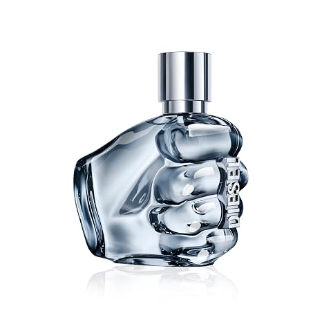 DIESEL Only The Brave, Eau de Toilette & Fragrance Gift Set for Men, Fougere Scent With Notes of Lemon, Rosemary & Ambery Wood
