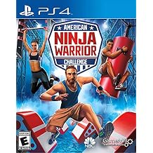 American Ninja Warrior - PlayStation 4