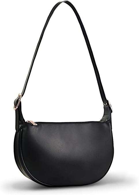 Shoulder Bags for Women - Hobo Tote Handbag, Underarm Purse Clutch Purse with Zipper