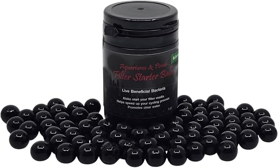 Biohome Ultimate Filter Media (1 OZ Starter Balls)