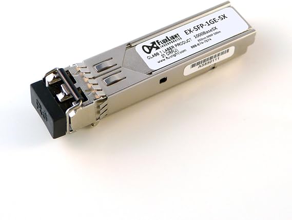 Juniper 1000BASE-SX SFP Module (Ex-sfp-1ge-sx)