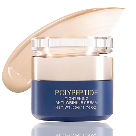 Soleneva Collagen Peptide Moisturising Cream Qingling Cream Qingling Against Wrinkles Face Cream Anti-Wrinkle Cream for Face Anti-Ageing Cream Against Wrinkles and Fine Lines
