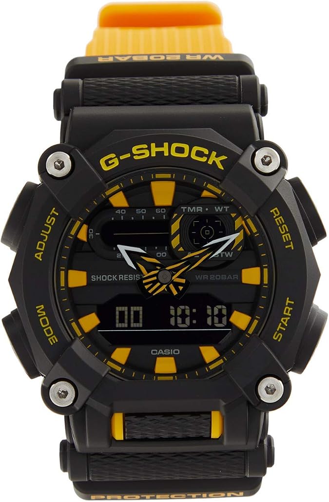 G-Shock GA900A-1A9