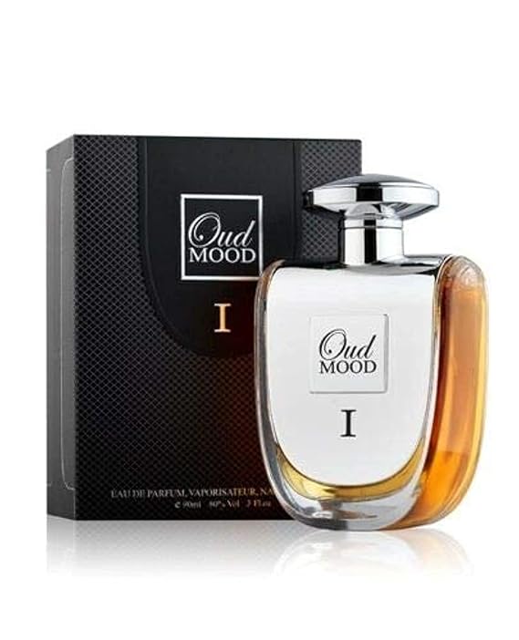 Oud Elite Oud Mood 1 EDP - 100 ML (3.4 oz) I Tiare flower, orchid flower, and lily flower I Oud oil and the Plant of Brilliant Patchouli