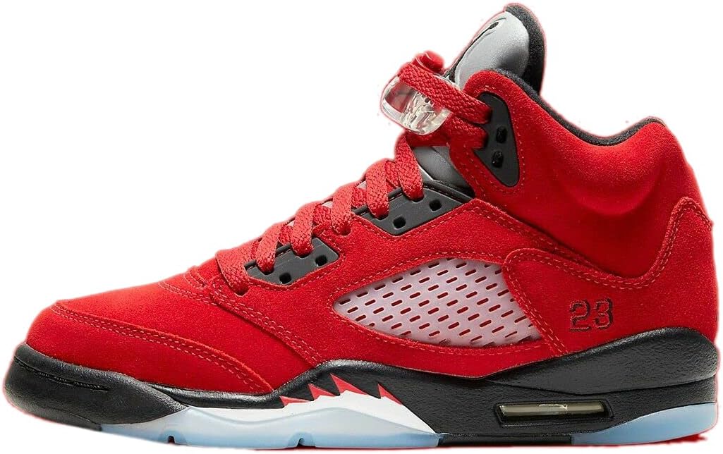 Nike Air Jordan DD0587-600 RETRO RAGING BULL VARSITY RED BLACK WHITE Retro Raging Blue