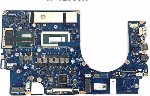 NB6188B-MB-V2 for LENOV Yoga Slim 7 Pro 16IAH7 Laptop Motherboard 5B21J18076 I7-12700H CPU 32G A370M 32G GPU Working