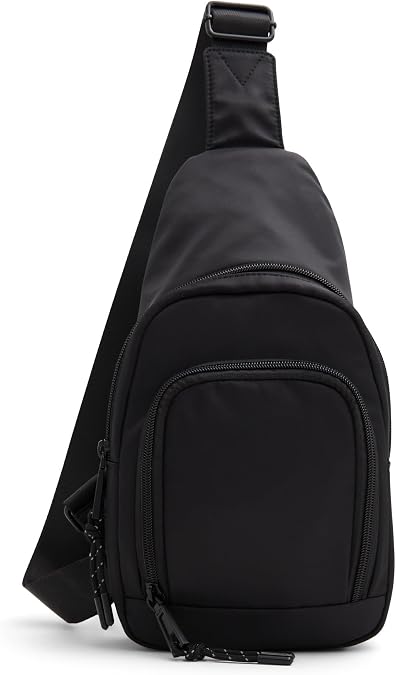 Aldo Men's Laredox, Black/Black, Medium