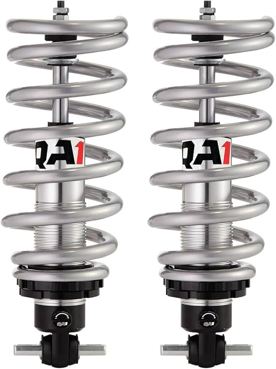 QA1 (GS501-10400A) Single Adjustable Pro Coil Kit, Aluminum