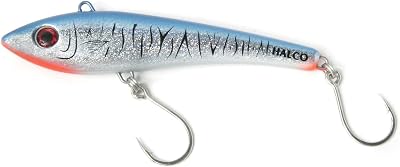 Halco MAX190#H57 Max 190 Lipless, Baitfish