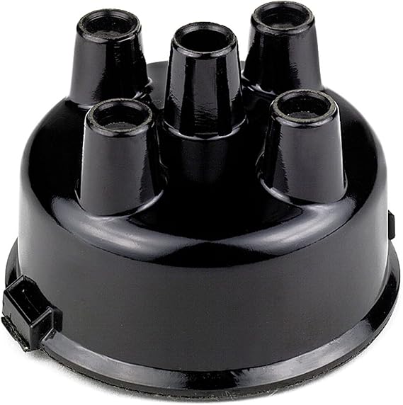 Mallory 225 Cap, Distributor 25, 4 Cylinder