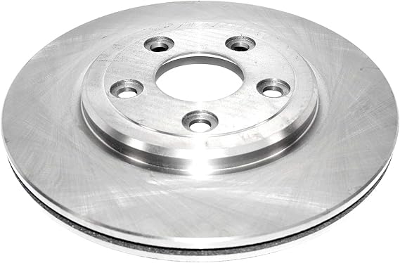 DuraGo BR54089 Rear Vented Disc Brake Rotor
