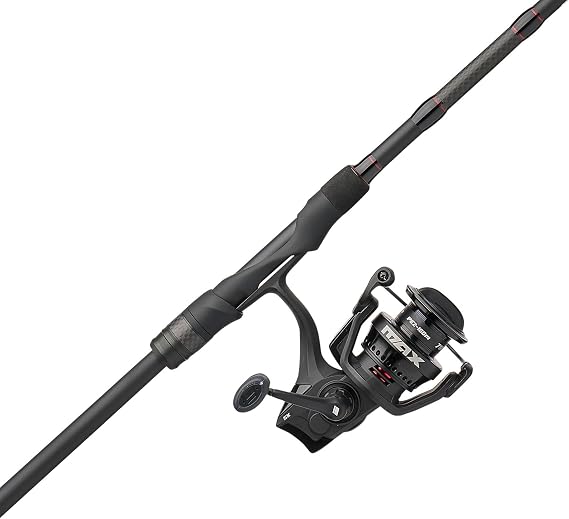 Abu Garcia Vendetta Spinning Rod and Reel Combo