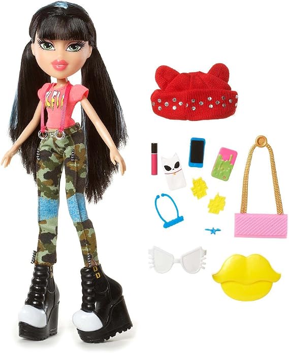 Bratz #SelfieSnaps Doll- Jade