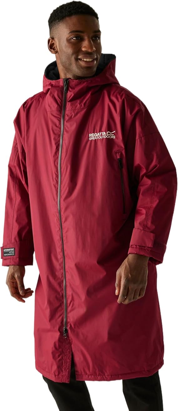 Regatta Outdoor Active Unisex Waterproof Changing Robe Jacket