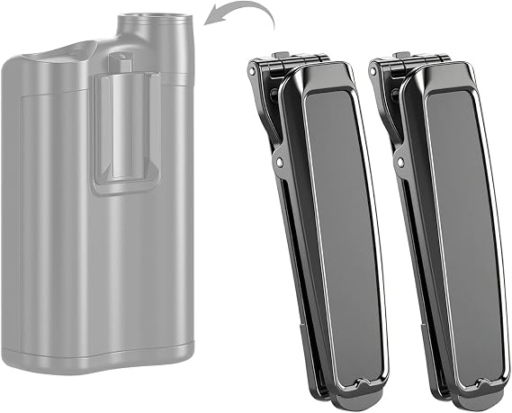 2Pcs Belt Clip for Medtronic MiniMed 780G 770G 670G 630G Pumps