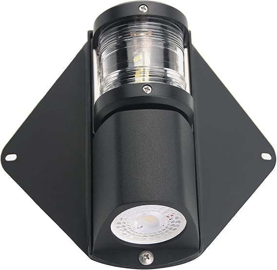 Masthead and Deck Light LED for Sailboat
