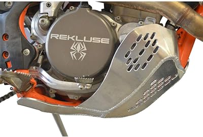 Enduro Engineering Extreme Four Stroke Skid Plate - Compatible with KTM Husaberg Husqvarna 24-080X