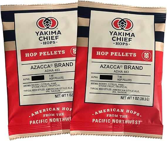 Azacca Pellet Hops 2 oz