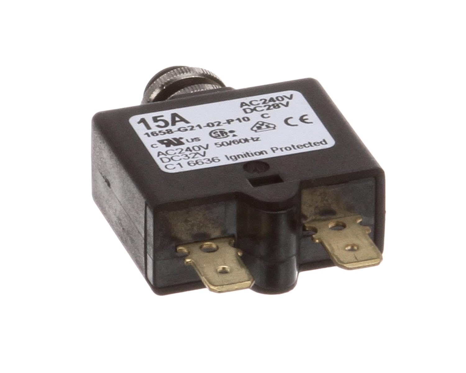 Robot Coupe 118442 Circuit Breaker Blixer 4V