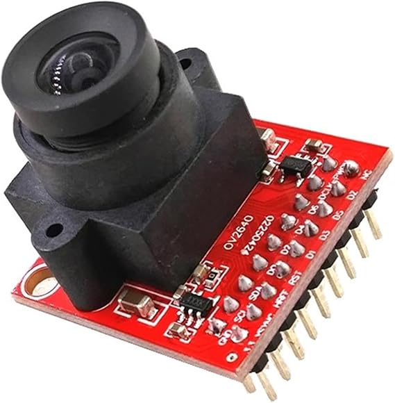 200w Ov2640 カメラ モジュール、 Jpeg 出力をサポートする新しい Stm32f4 ドライバ ソース コード 簡単な統合